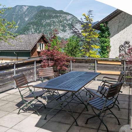 Lakeview Apartment 할슈타트 외부 사진