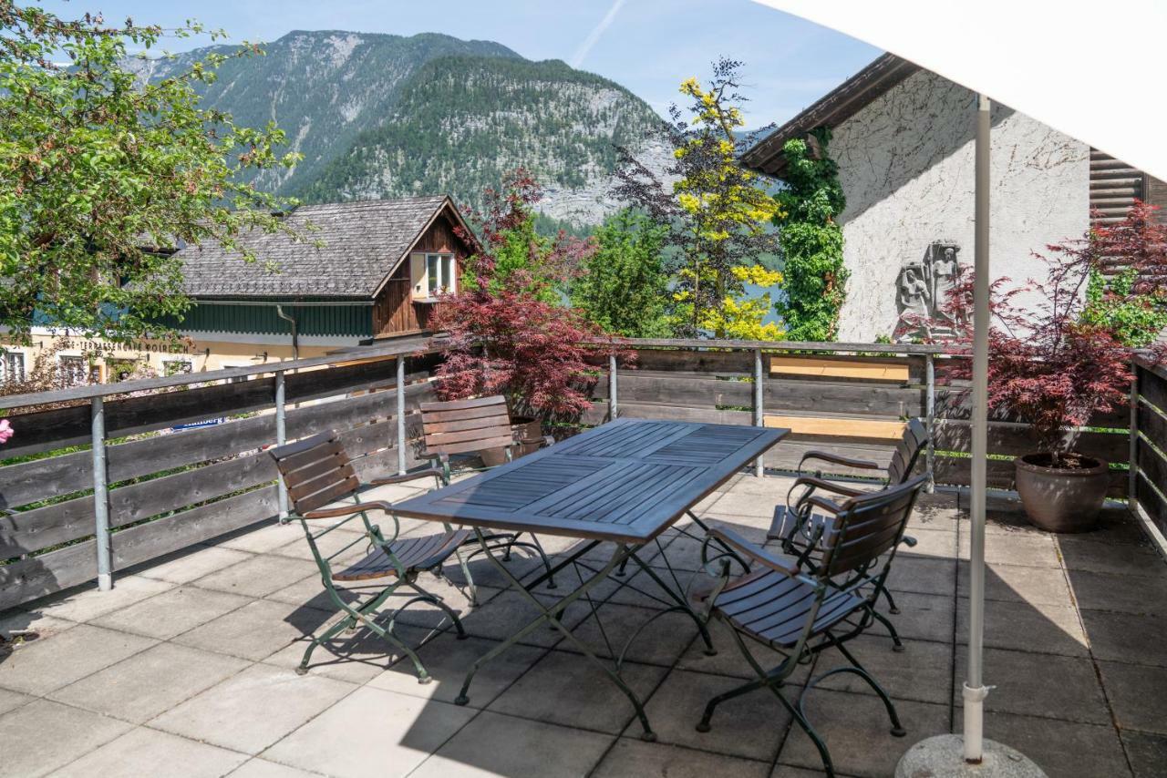 Lakeview Apartment 할슈타트 외부 사진