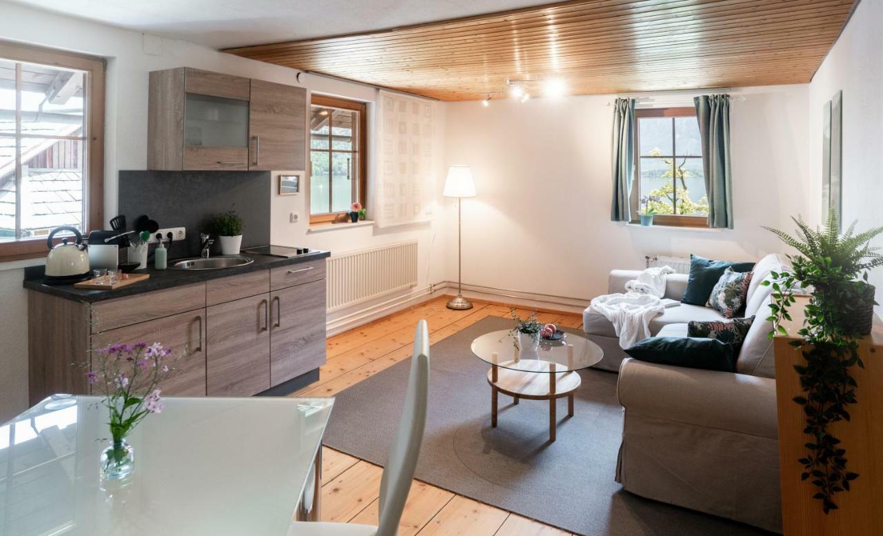 Lakeview Apartment 할슈타트 외부 사진