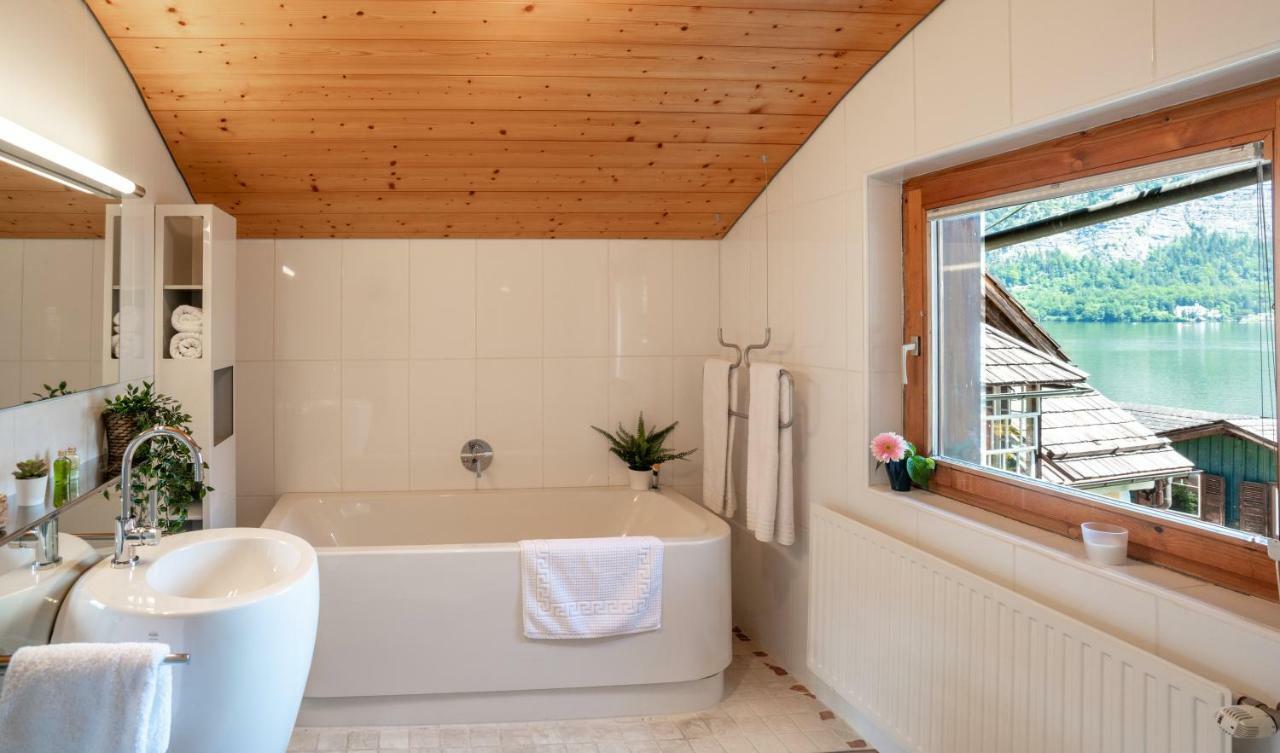 Lakeview Apartment 할슈타트 외부 사진