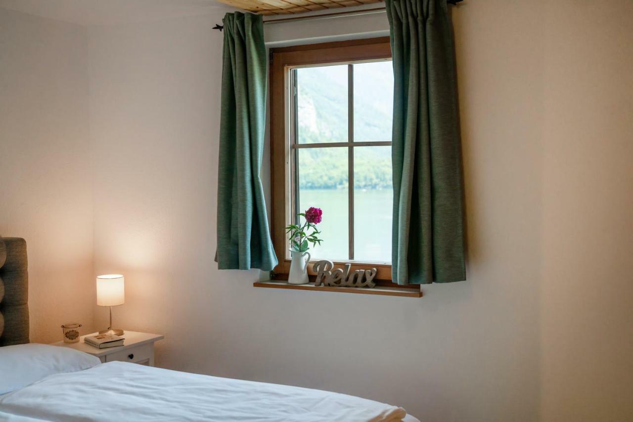 Lakeview Apartment 할슈타트 외부 사진