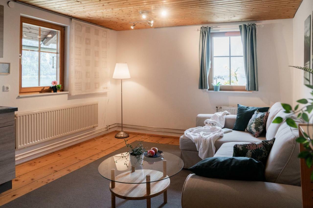Lakeview Apartment 할슈타트 외부 사진