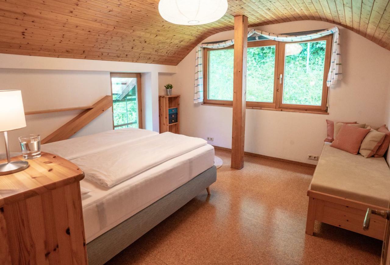 Lakeview Apartment 할슈타트 외부 사진