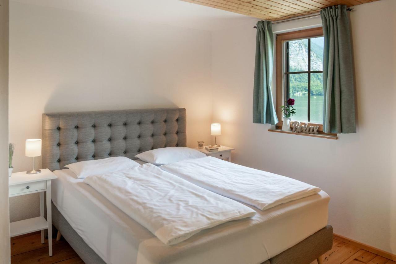 Lakeview Apartment 할슈타트 외부 사진