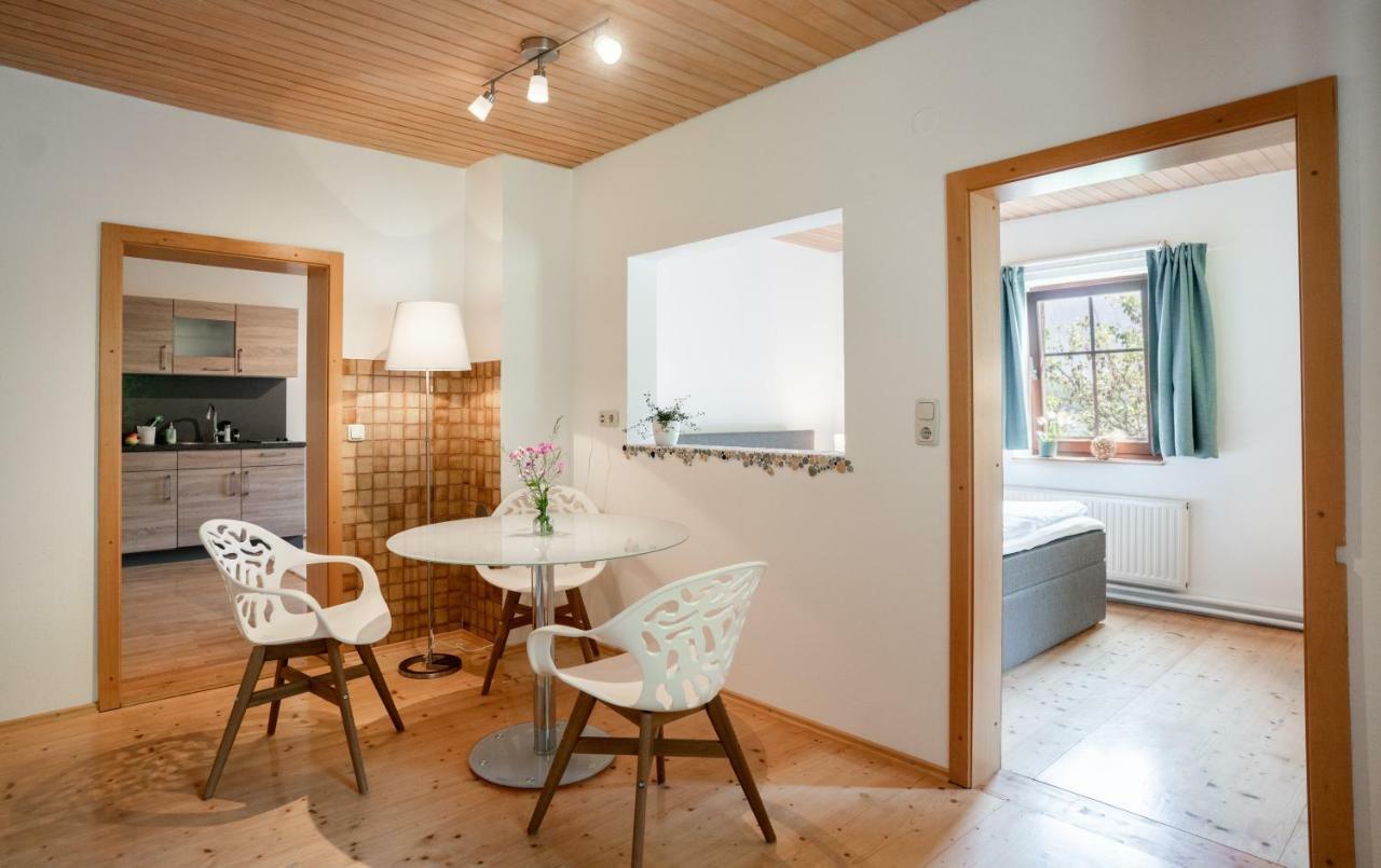 Lakeview Apartment 할슈타트 외부 사진
