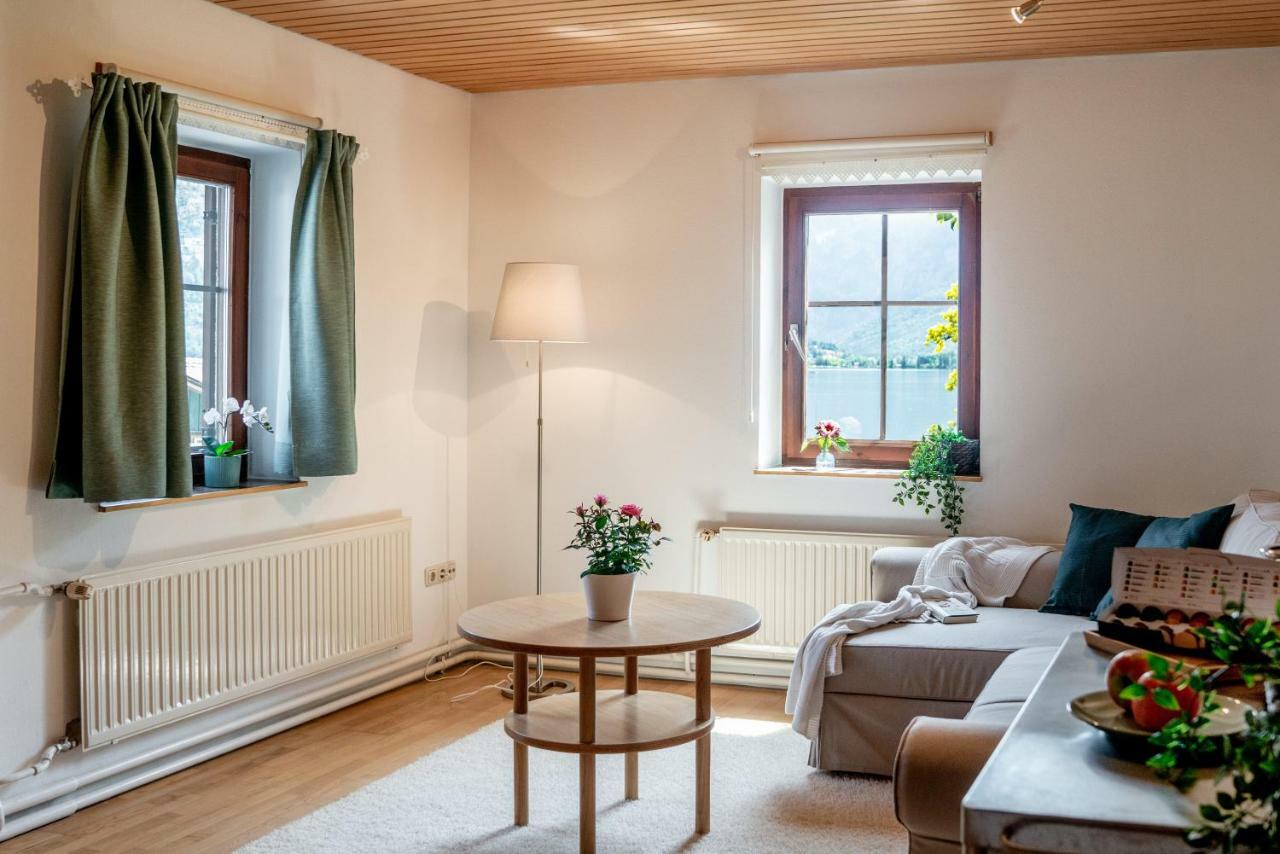 Lakeview Apartment 할슈타트 외부 사진